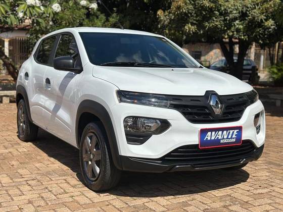 RENAULT KWID 1.0 12V SCE FLEX ZEN MANUAL